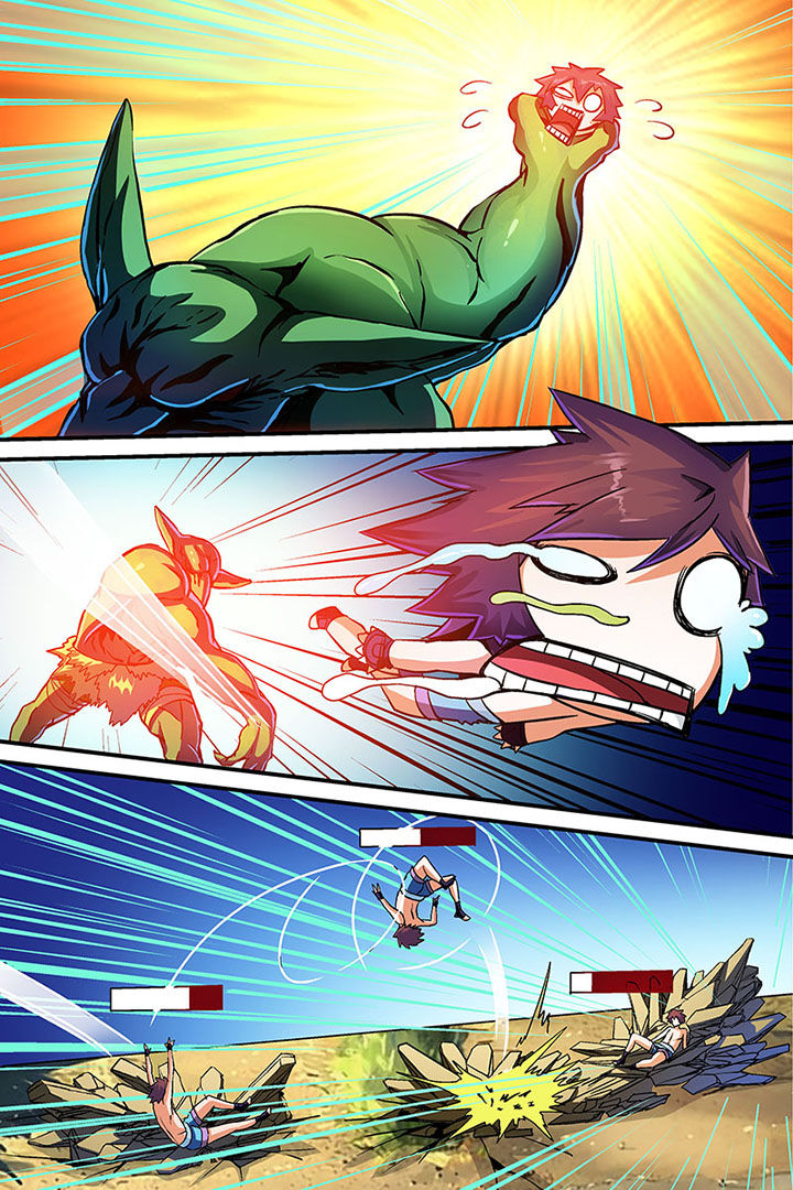 末世狩魔人漫画,第36章：3图