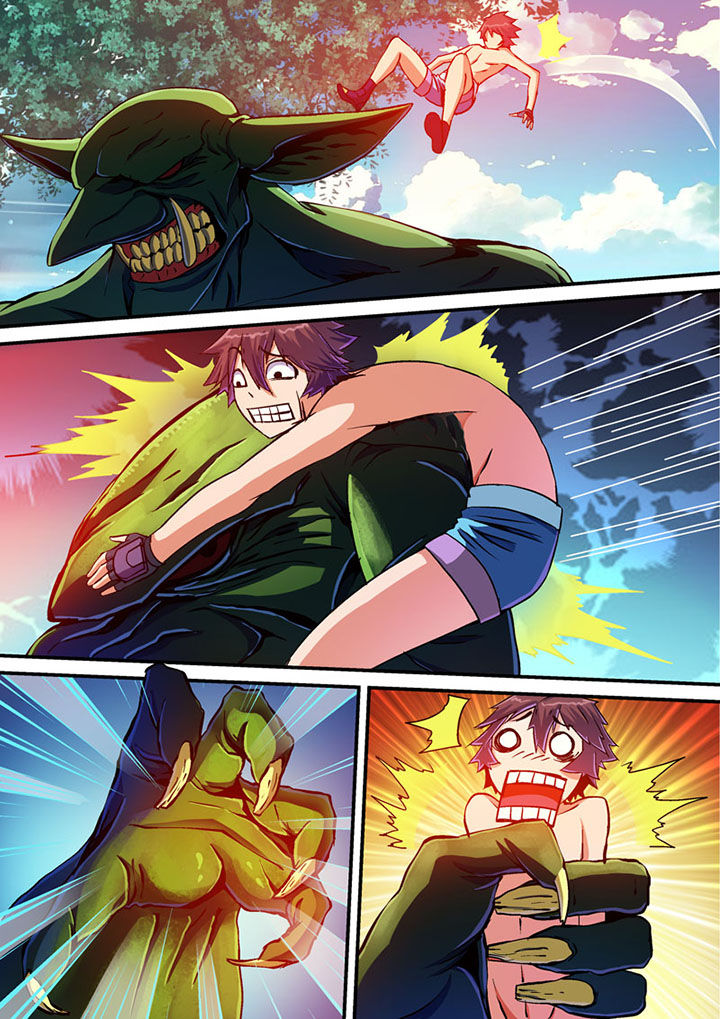 末世狩魔人漫画,第36章：1图