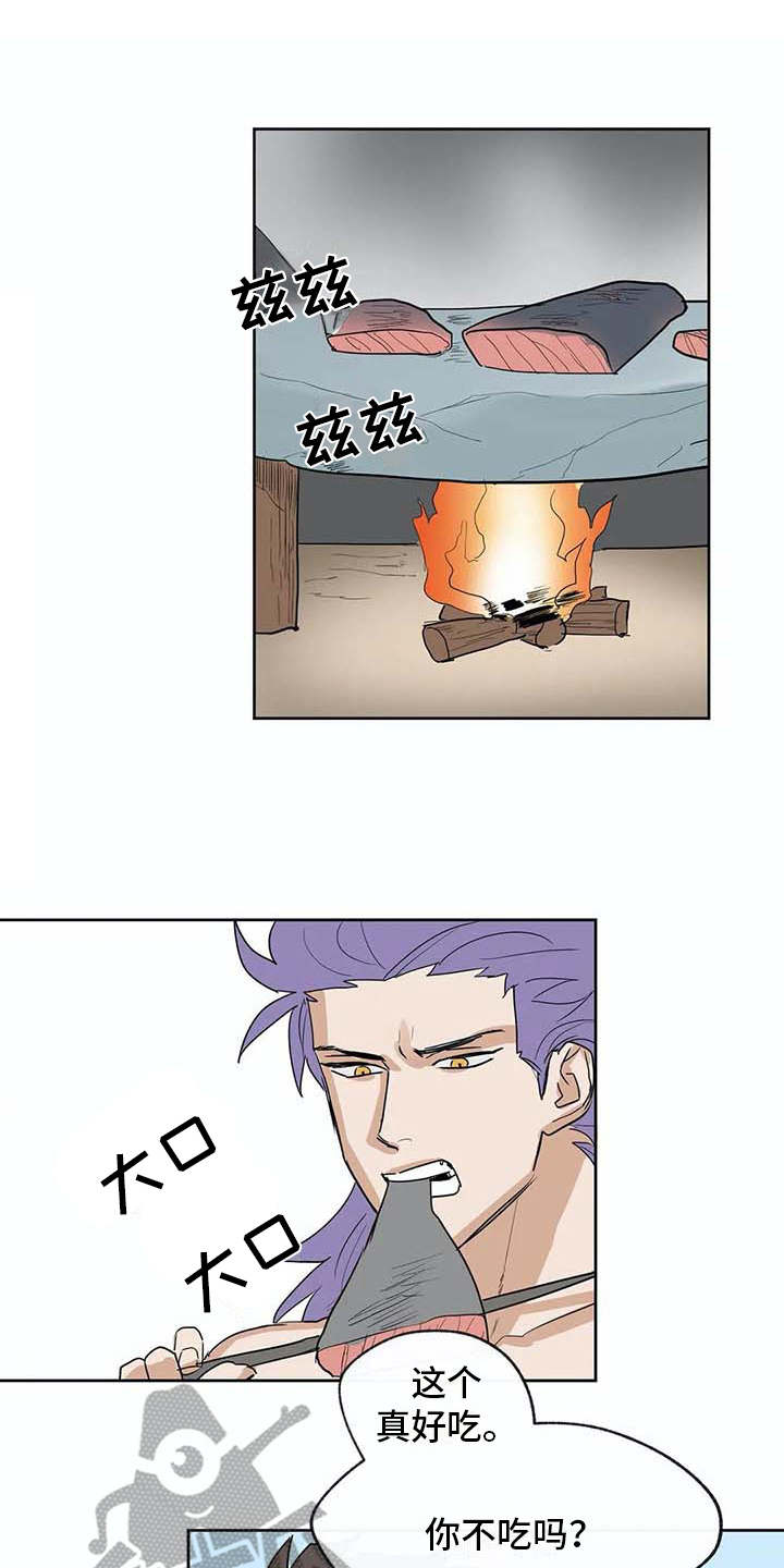 海神妈祖府邸漫画,第33章：想做的事1图