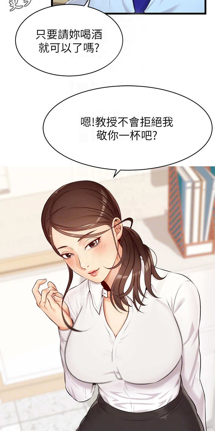 第7章：酒量很差4
