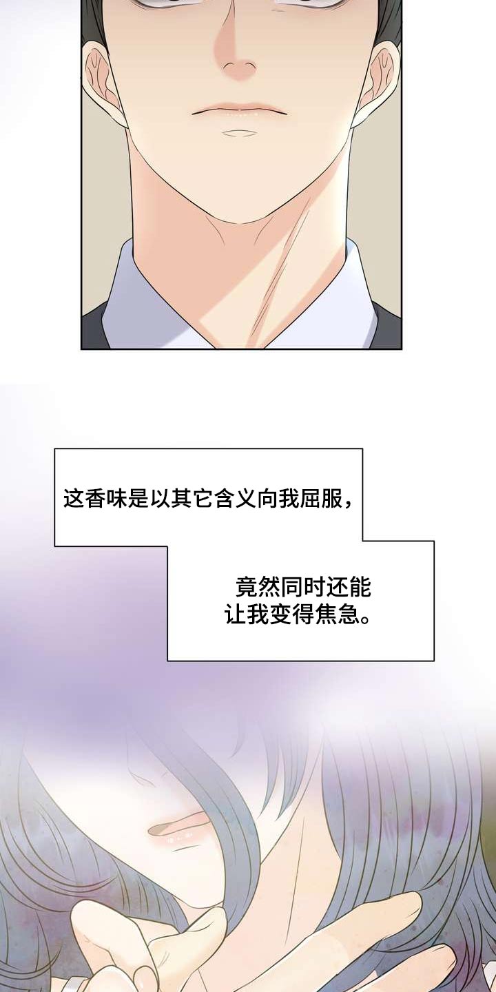 女性欧米伽漫画,第108章：反应2图