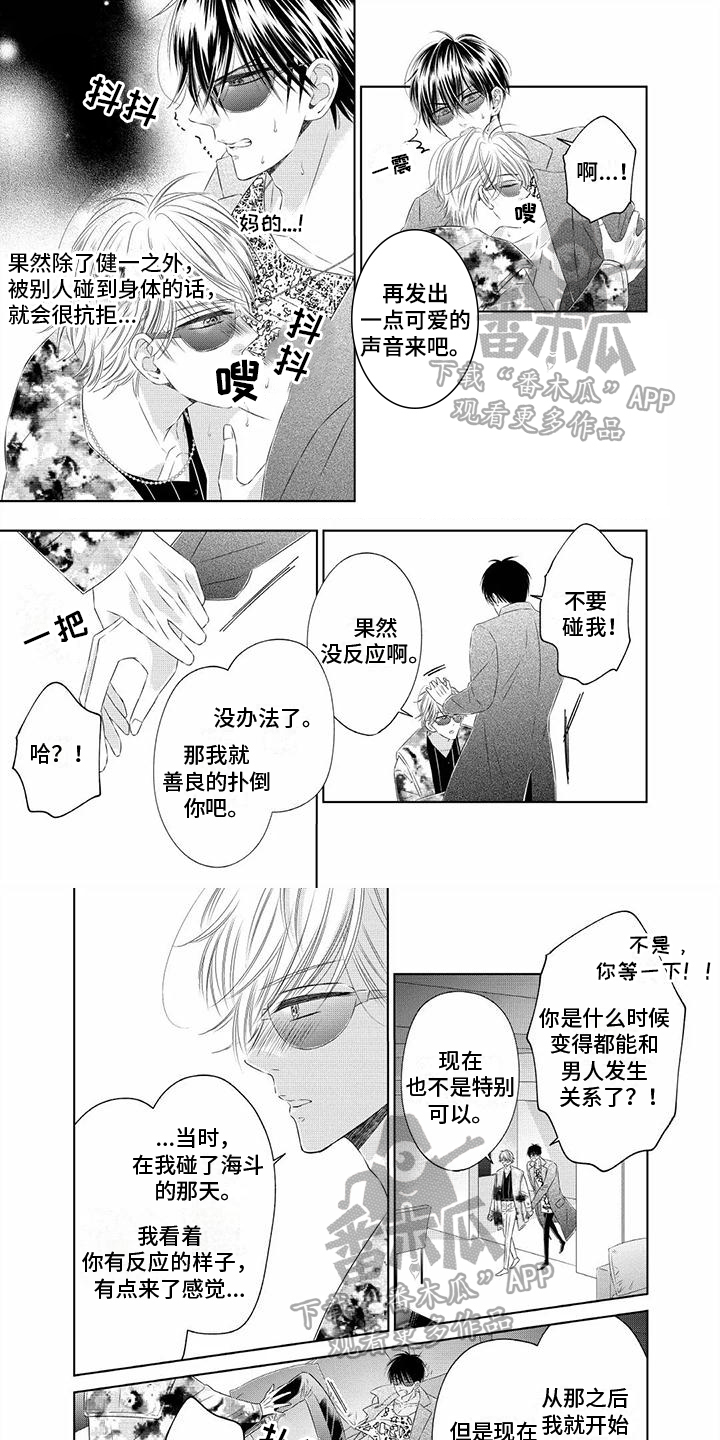 第7章：只认你0