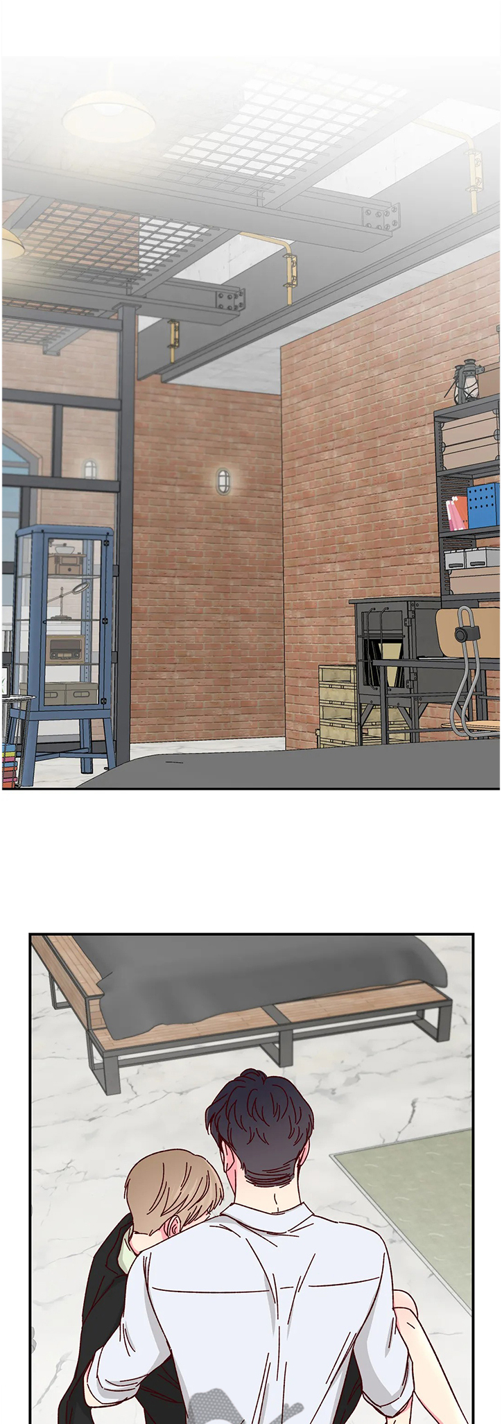 奶油蛋糕冷藏可以放多久漫画,第113章：【第二季】总算能安心了1图