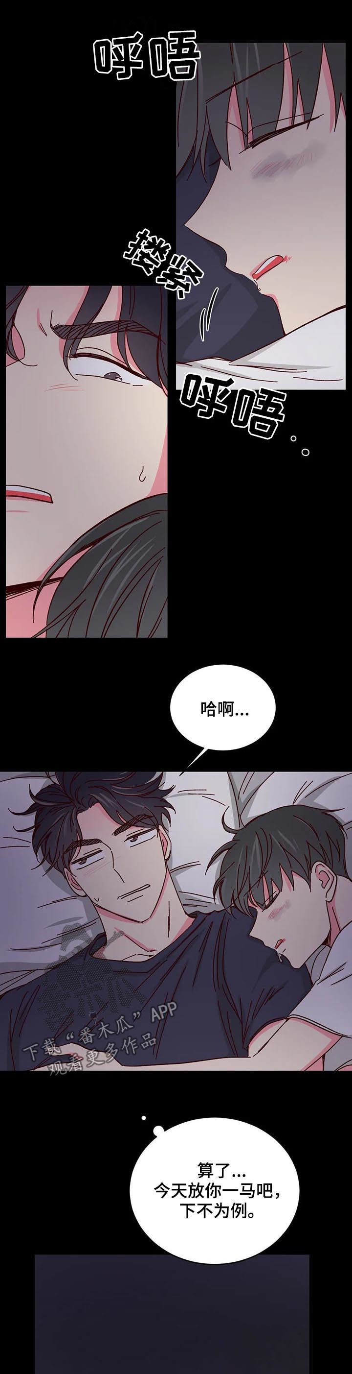 奶油蛋糕裱花视频教程漫画,第81章：【第二季】收留4图