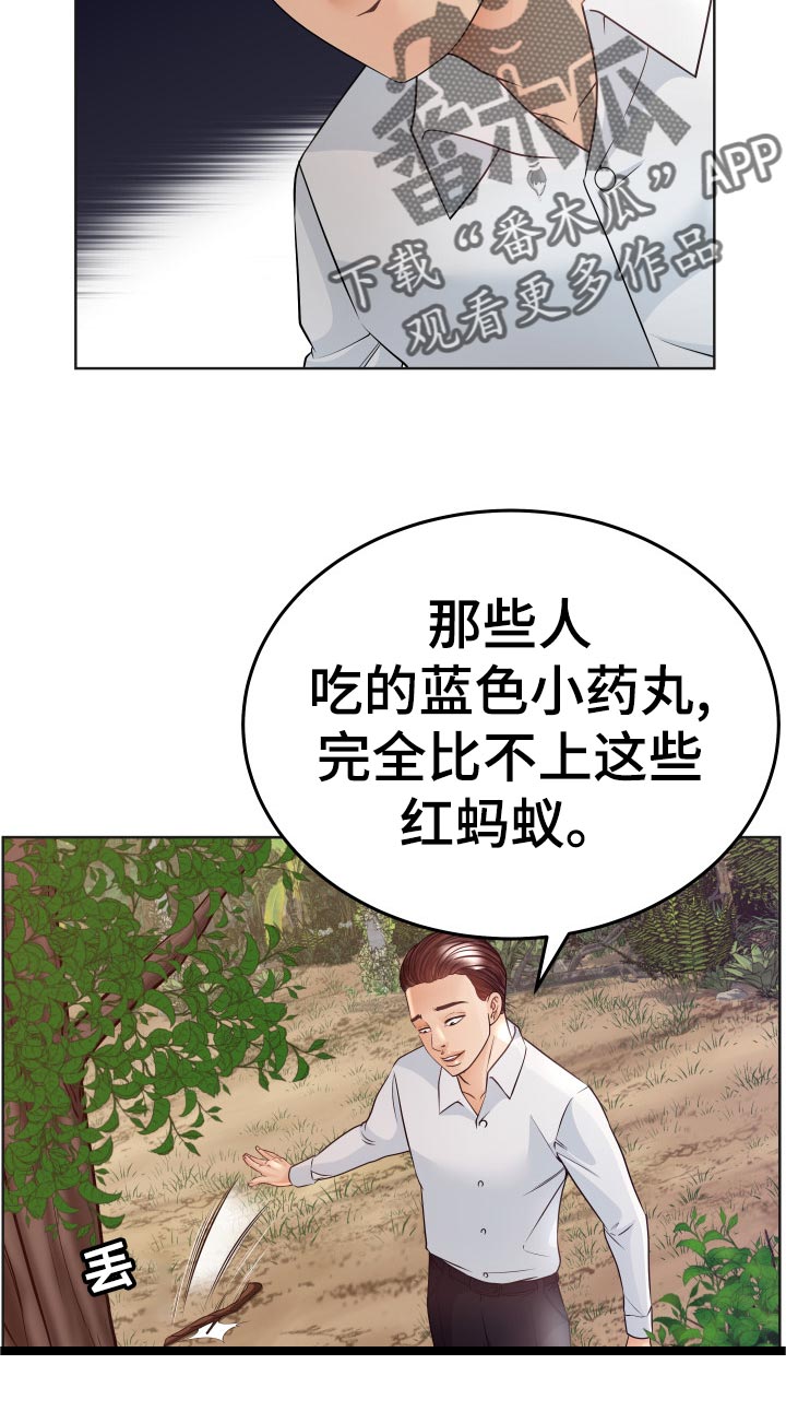 首尔高丽酒店漫画,第71章：红蚂蚁2图