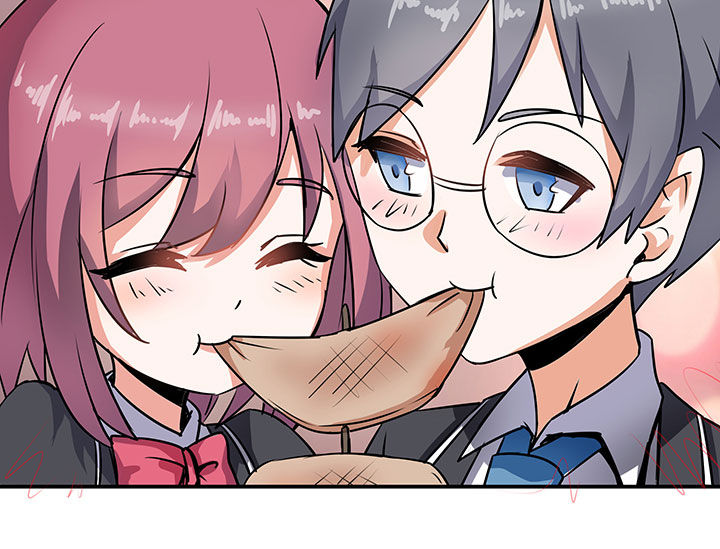 嗨！同桌漫画,第69章：1图