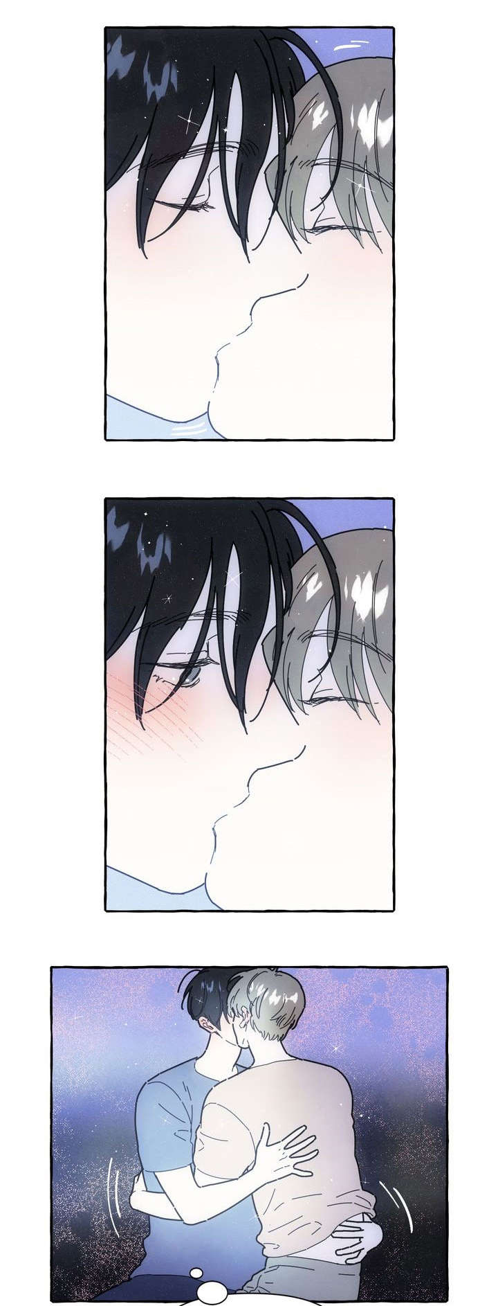一锤定音在线观看完整版漫画,第23章：吃醋5图