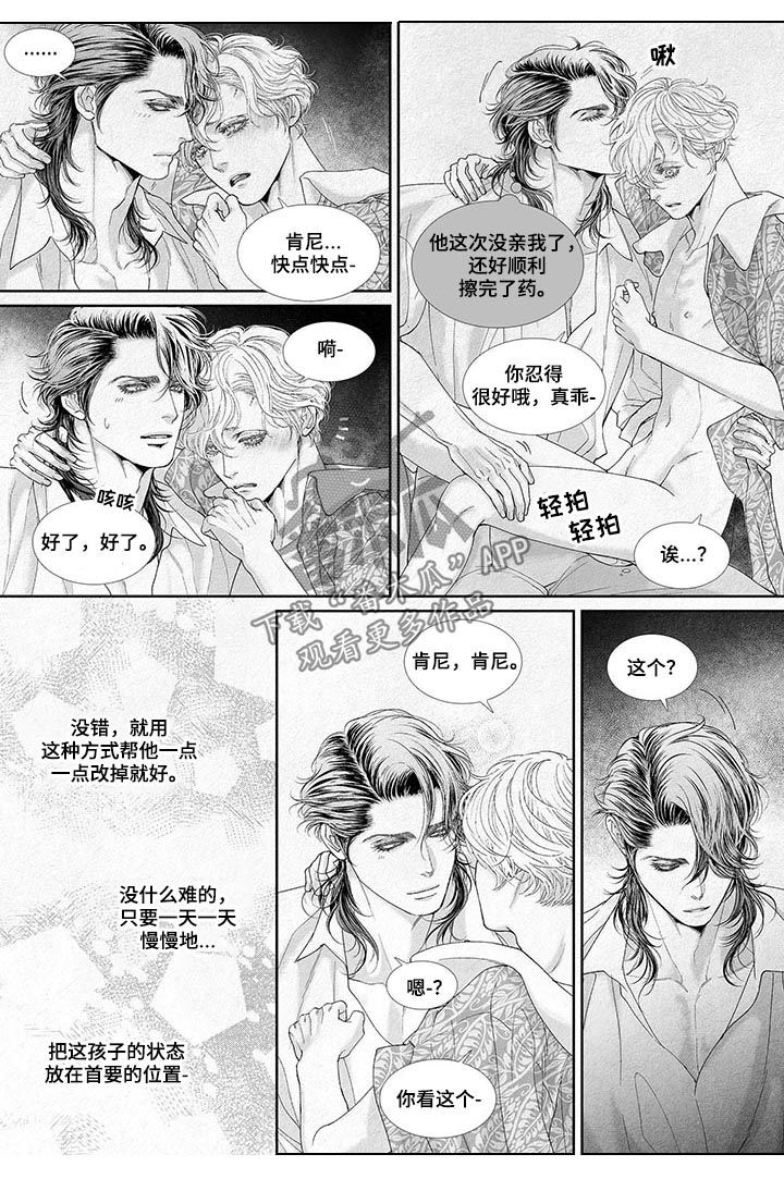 第24章：享乐的开关1