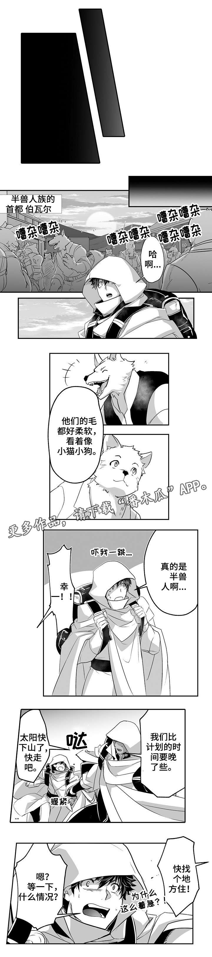 第14章：半兽人族2