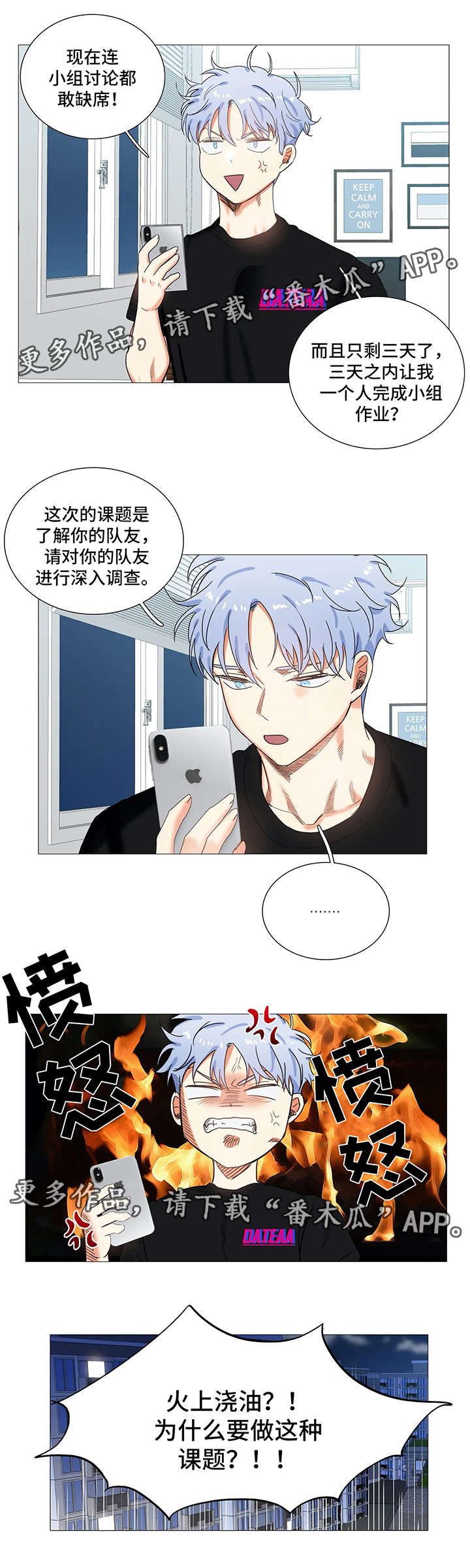 第36章：小组调查1
