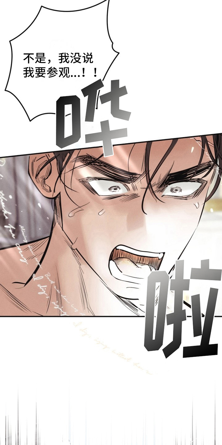 热情之花西班牙漫画,第18章：我爱的天使：带出记忆2图