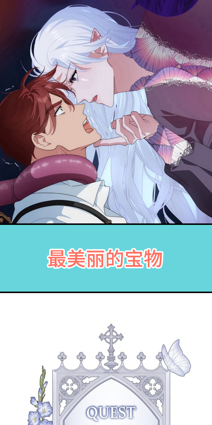 第24章：最美丽的宝物：冒险0