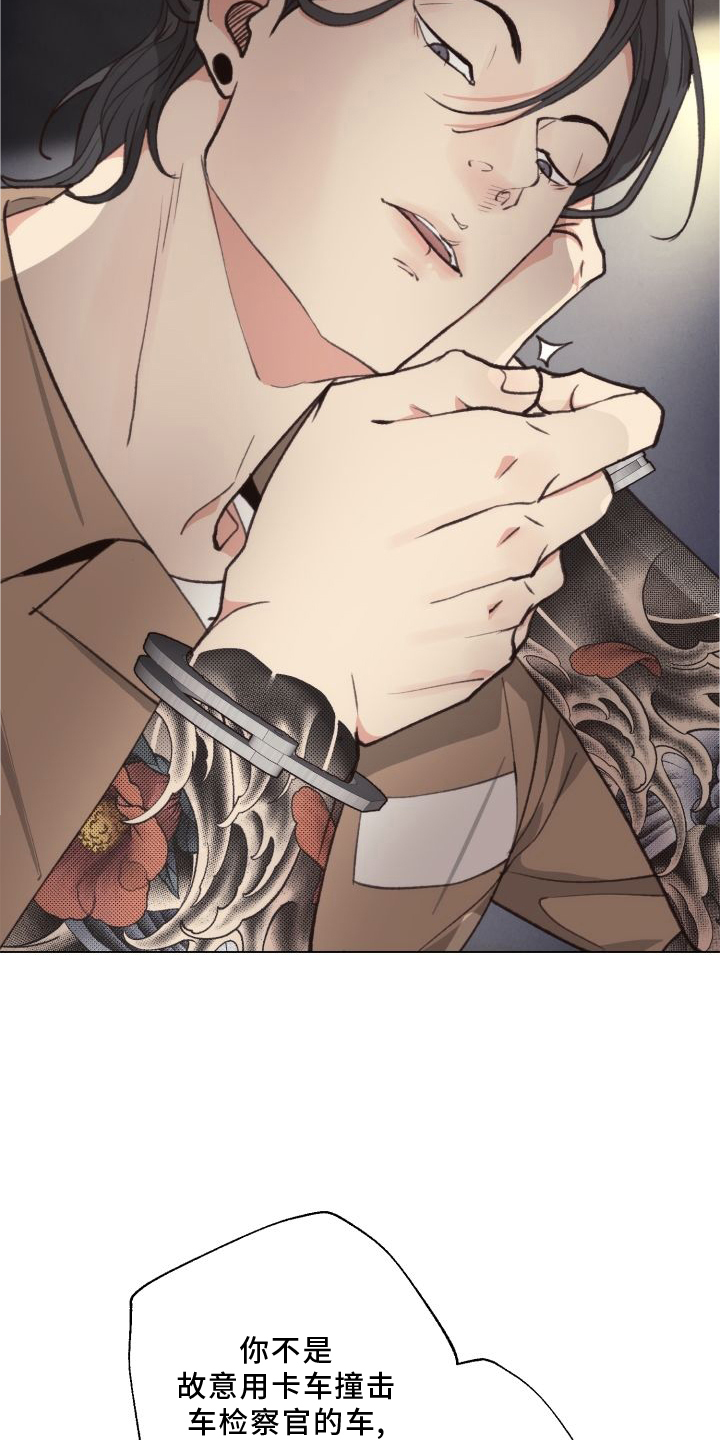 法医疑云百度云漫画,第119章：【番外】套路5图