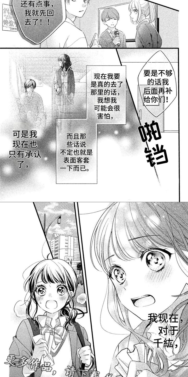 第4章：试穿1