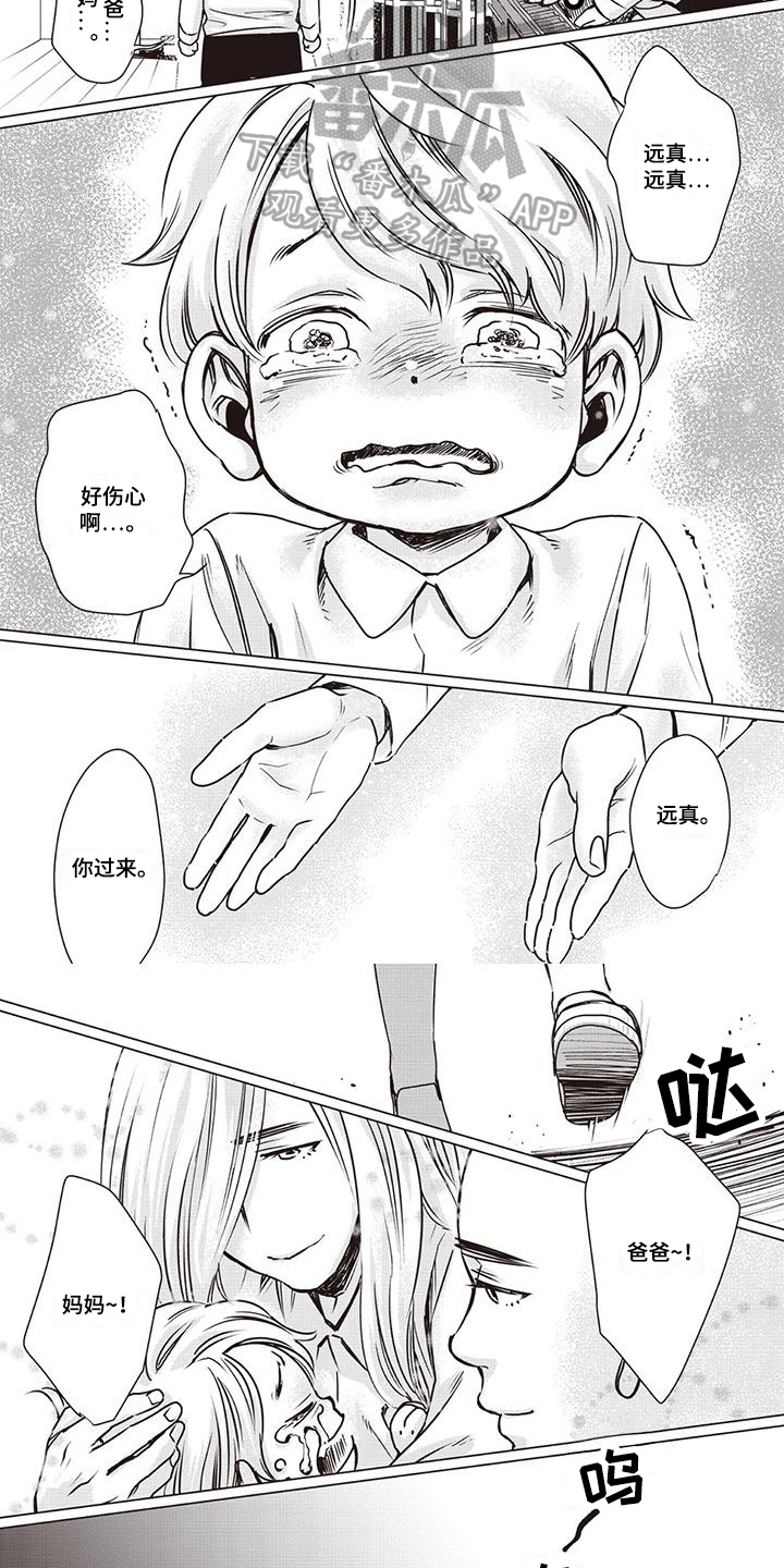第15章：伤心3