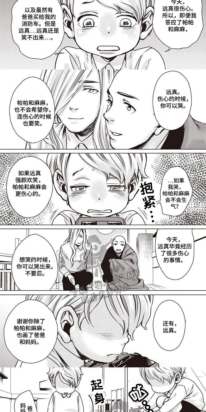第15章：伤心2