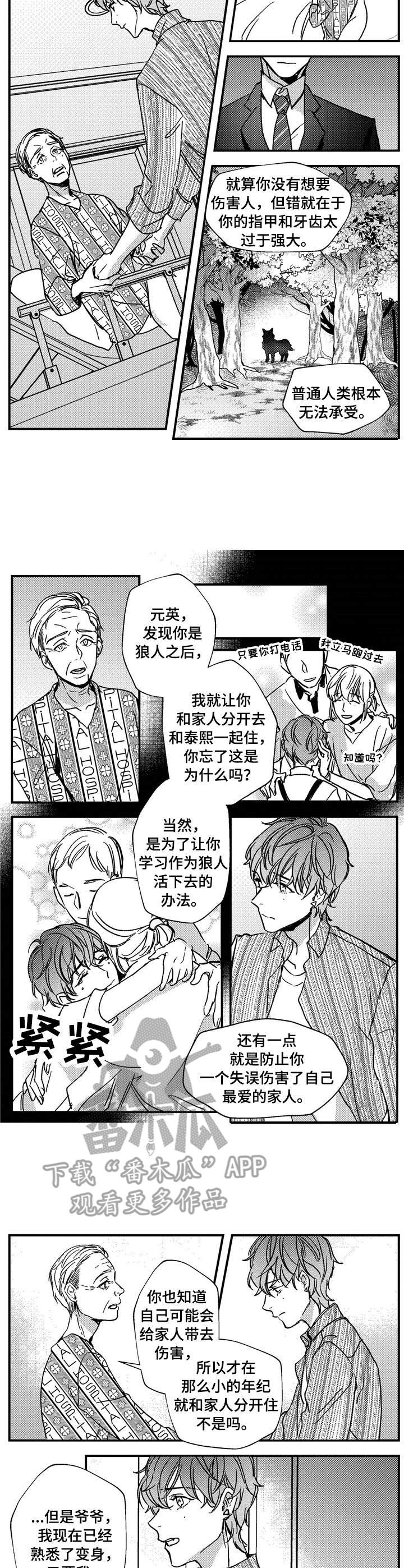 第13章：伤痕1