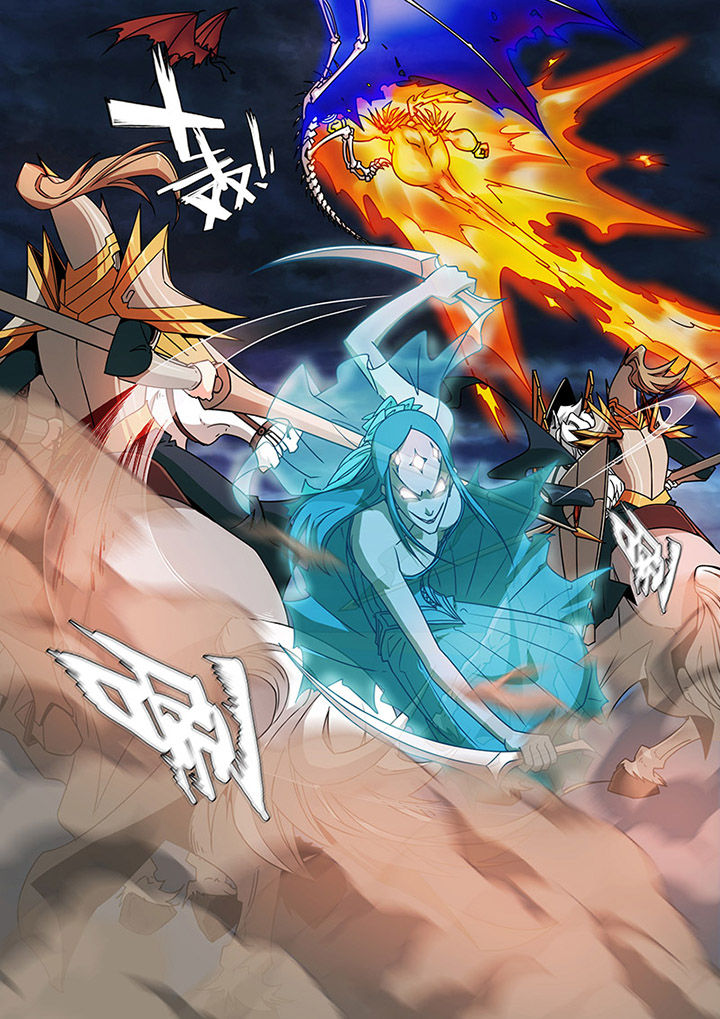 龙裔放逐者steam漫画,第87章：1图