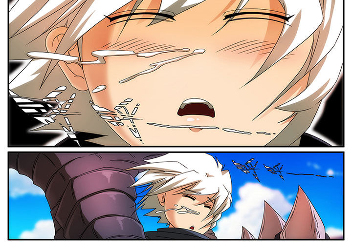 龙裔漫画,第9章：精灵篇章2图