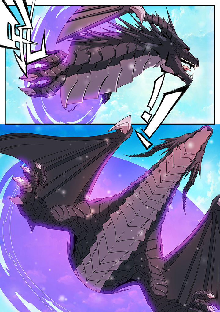 龙裔黑帮之老虎泰剧全集漫画,第64章：2图