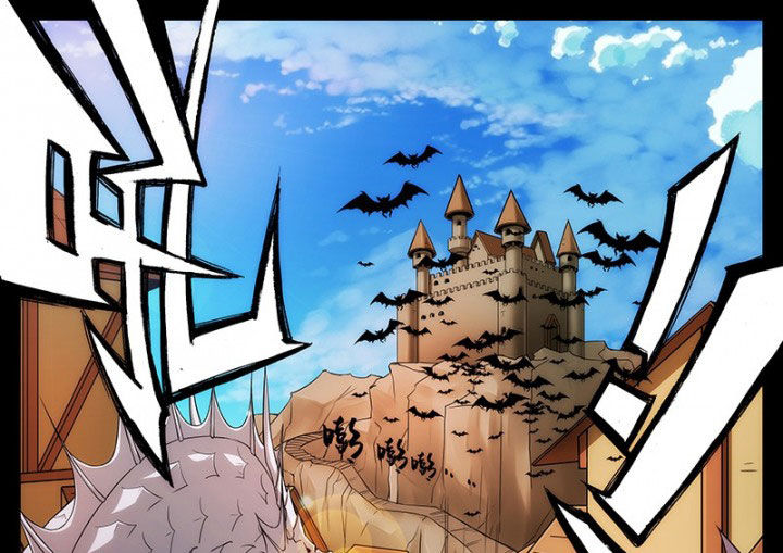 龙裔黑帮之迷幻野牛10集全漫画,第26章：1图