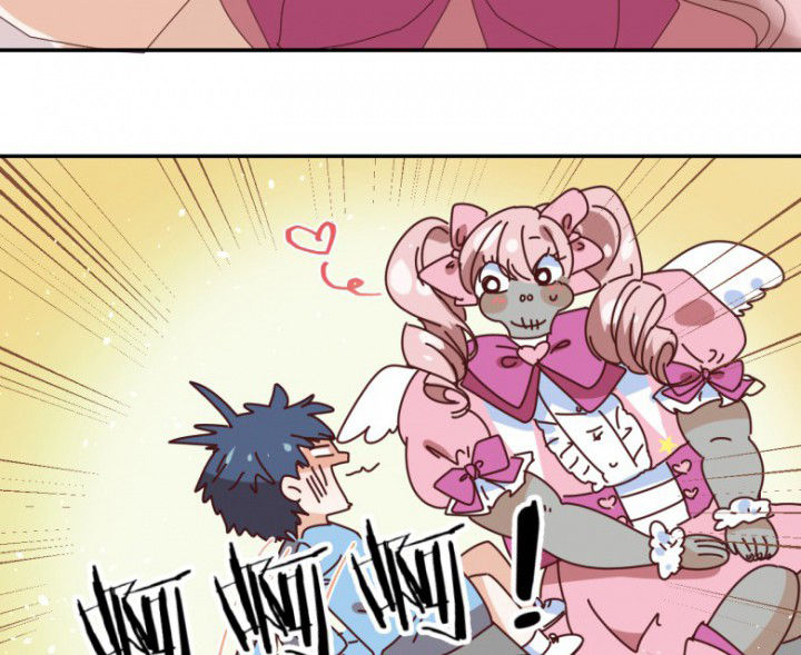 孟婆的甜点漫画,第49章：寻鬼启示2图