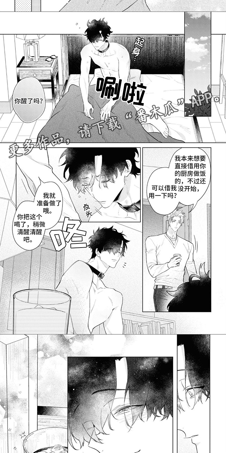 爱情处方 免费漫画漫画,第17章：温馨日常（完结）5图