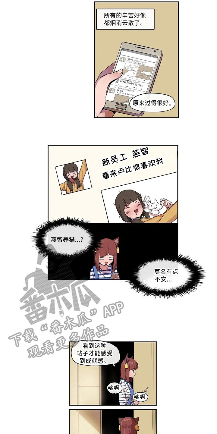 许愿神猴电影完整版免费漫画,第10章：害羞5图
