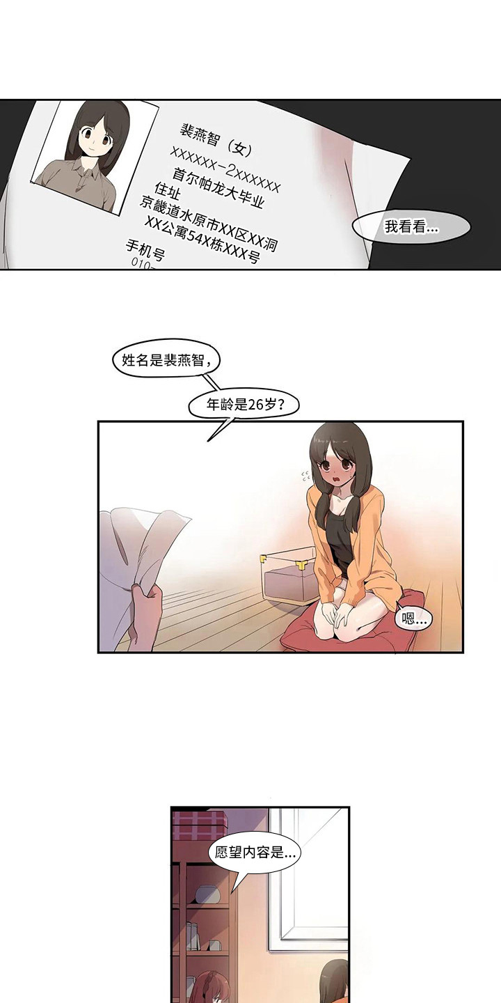 第3章：宠物0