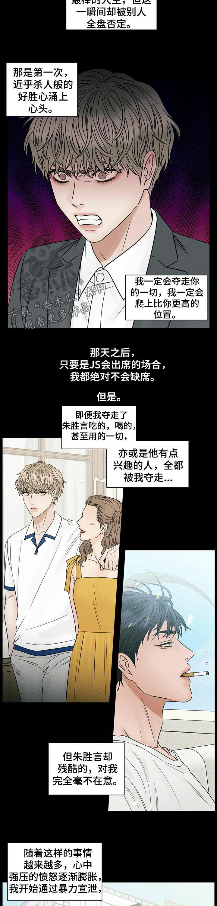 第63章：屈辱2