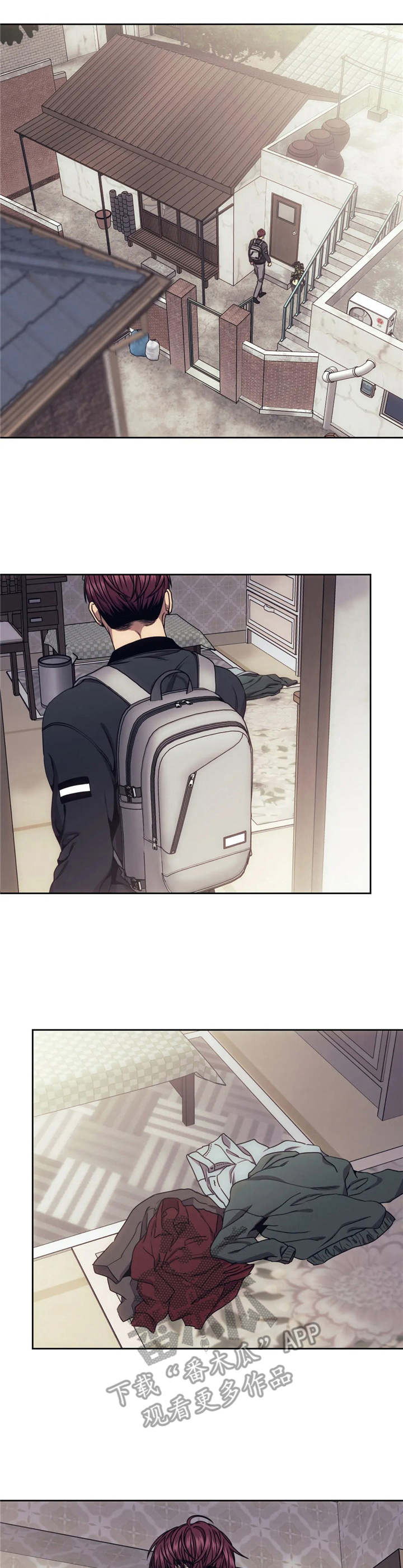 救赎之路电影漫画,第29章：照片4图