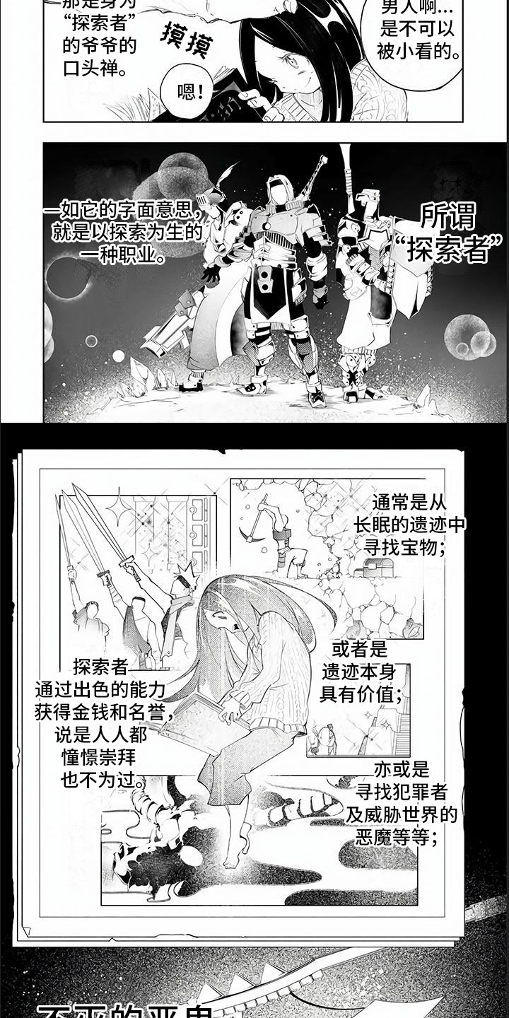 第1章：最弱职业1