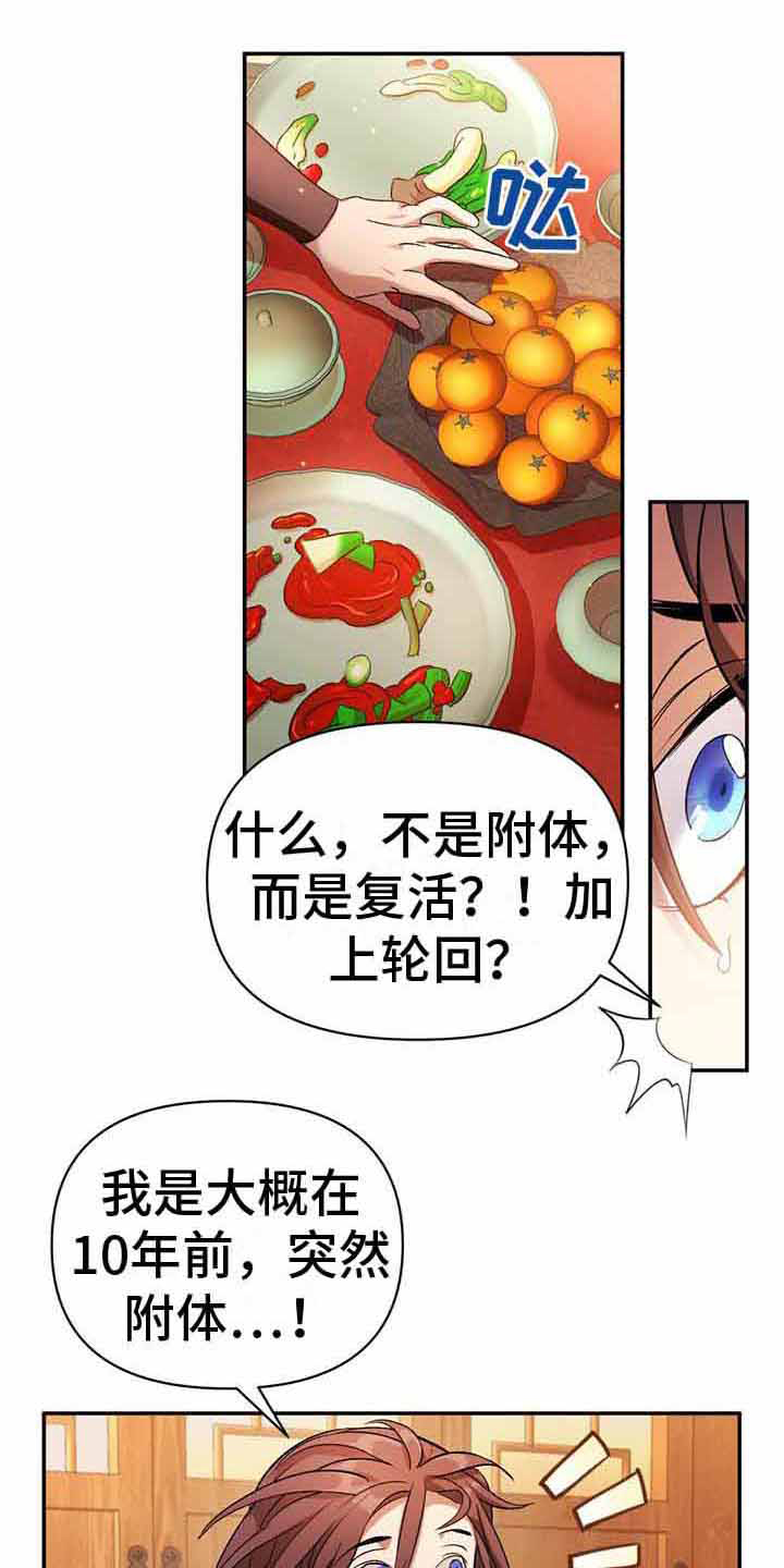 第23章：附身者0