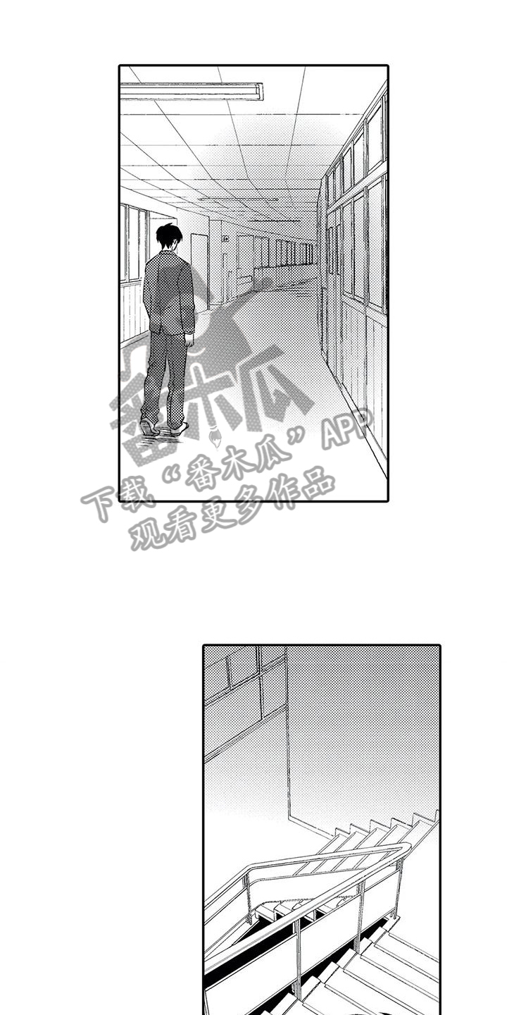 可爱的傻瓜视频大全漫画,第19章：坦白1图