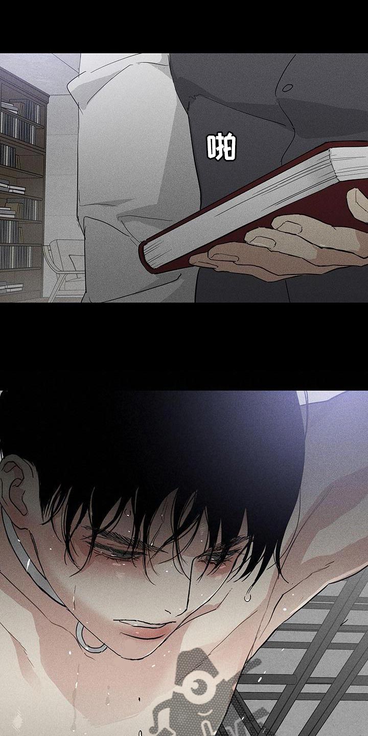与男人结婚漫画,第160章：【第二季】乖巧地接受惩罚5图