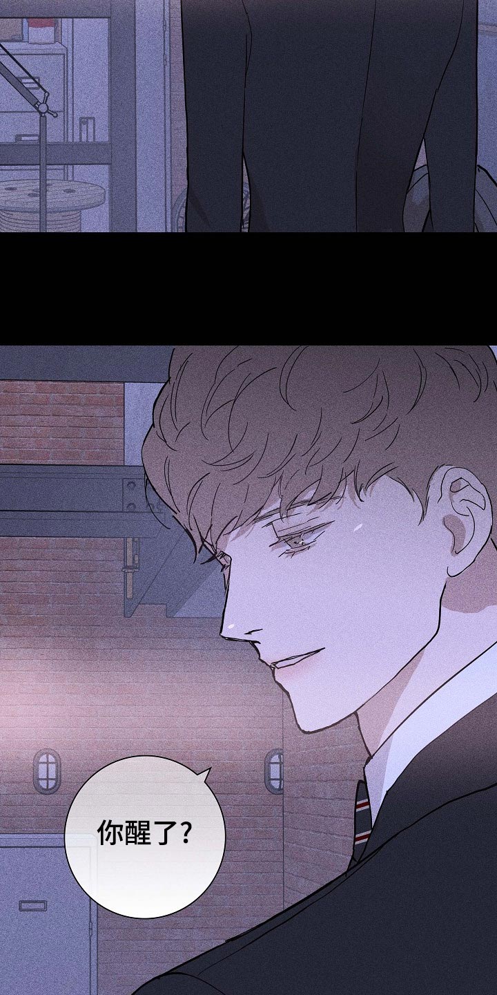 男人与男人结婚漫画,第73章：【第二季】伙伴4图