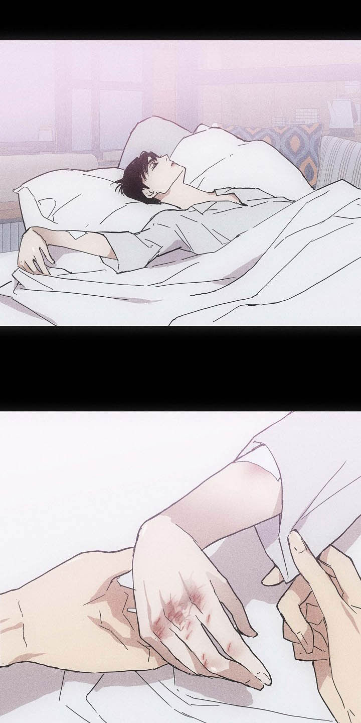 与男人结婚漫画,第43章：面具3图