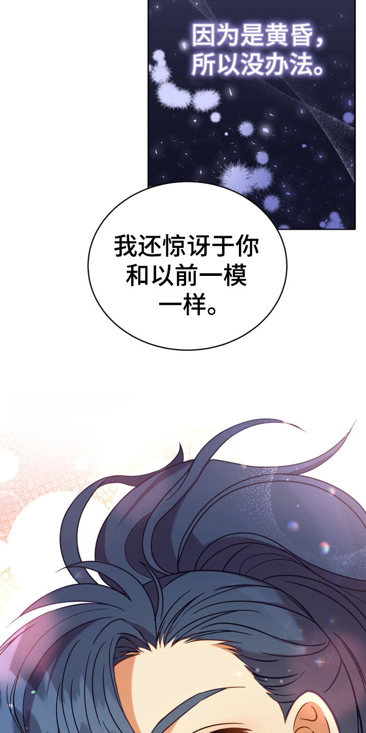 黄昏的英语漫画,第8章：相似2图