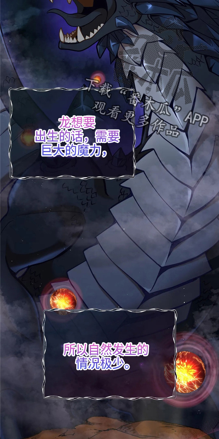黄昏的世界忽明忽暗漫画,第58章：龙2图