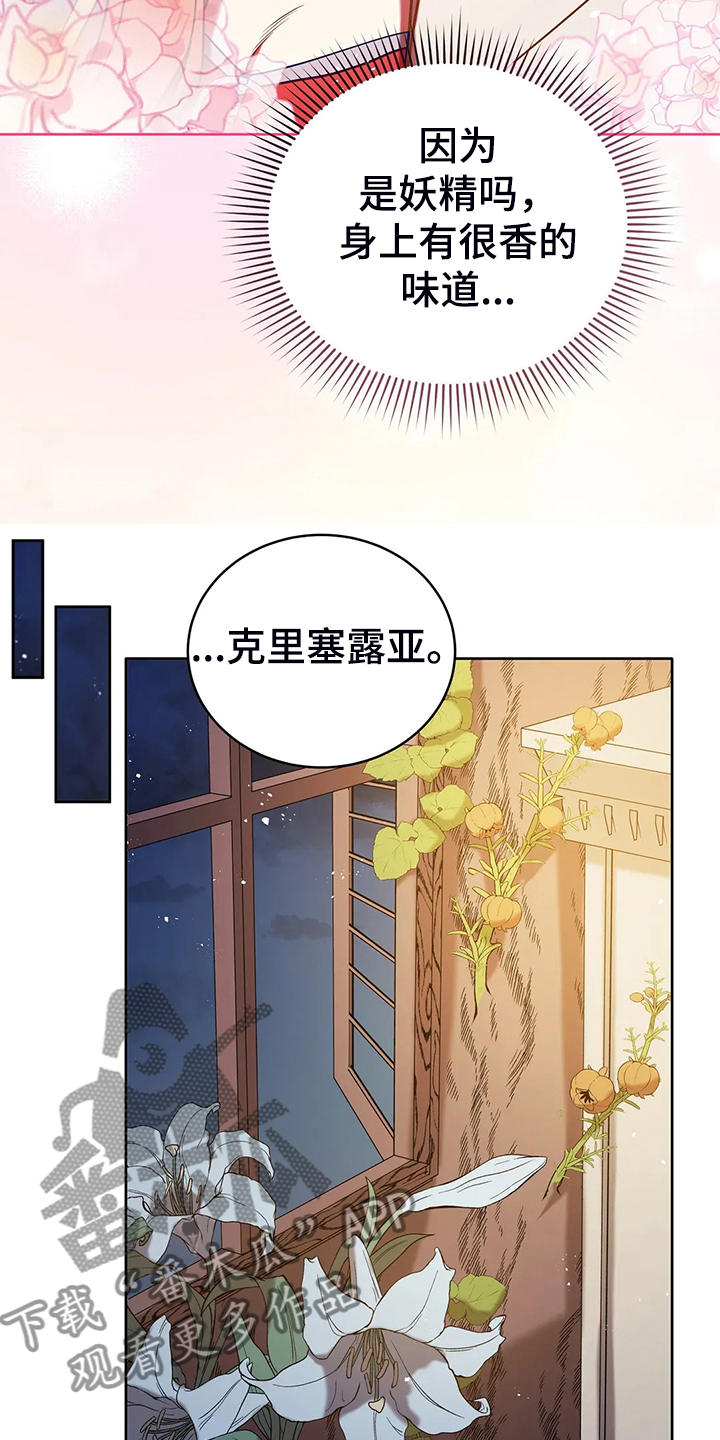 黄昏的晚霞美得不像话漫画,第39章：太温柔了5图