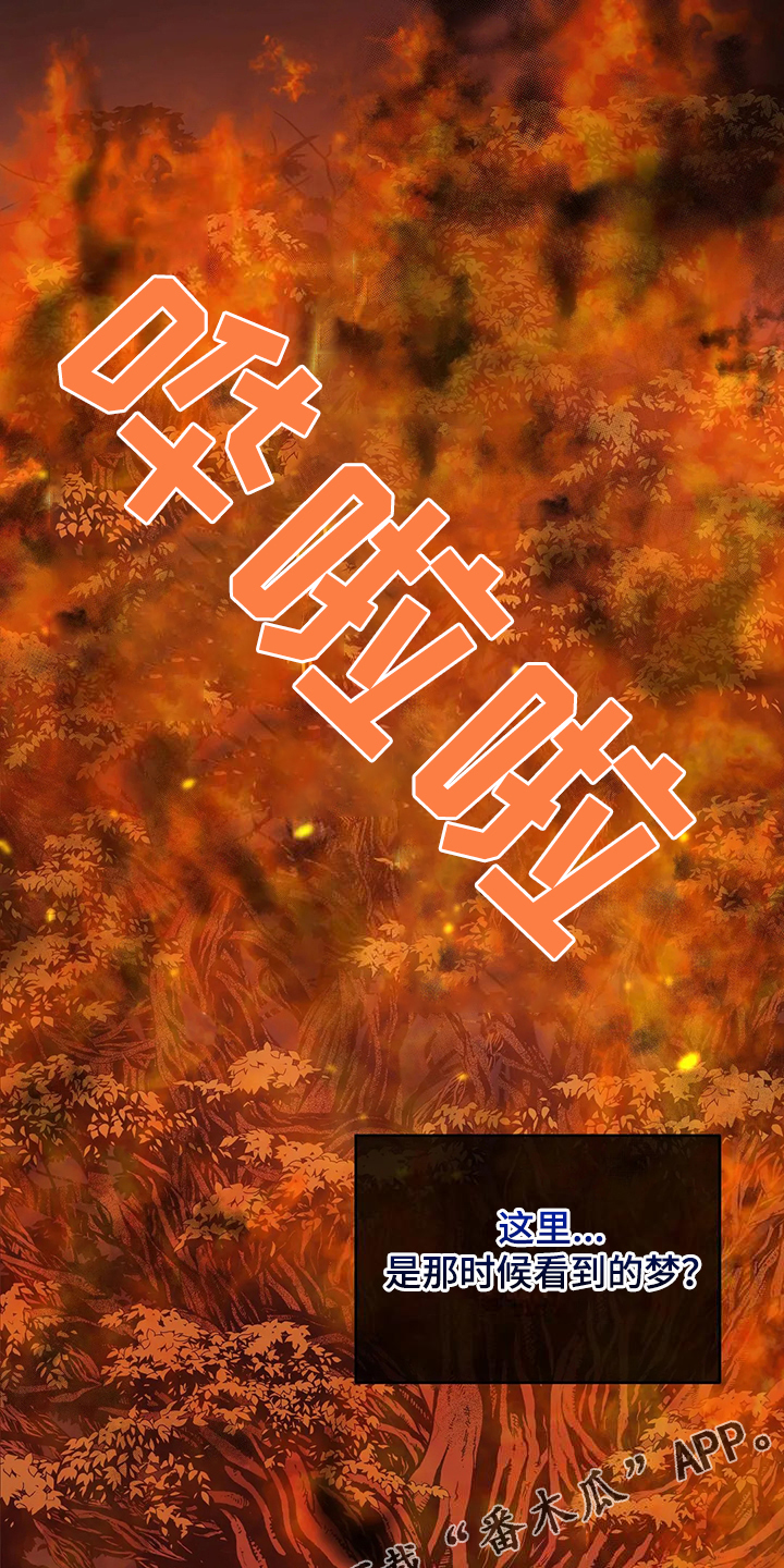 黄昏的诸神们漫画,第46章：梦映照现实？1图
