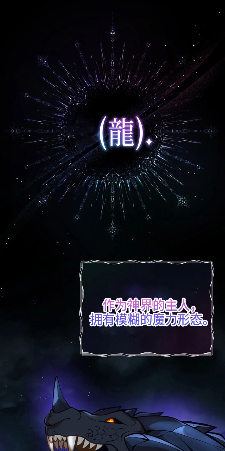 黄昏的世界忽明忽暗漫画,第58章：龙1图