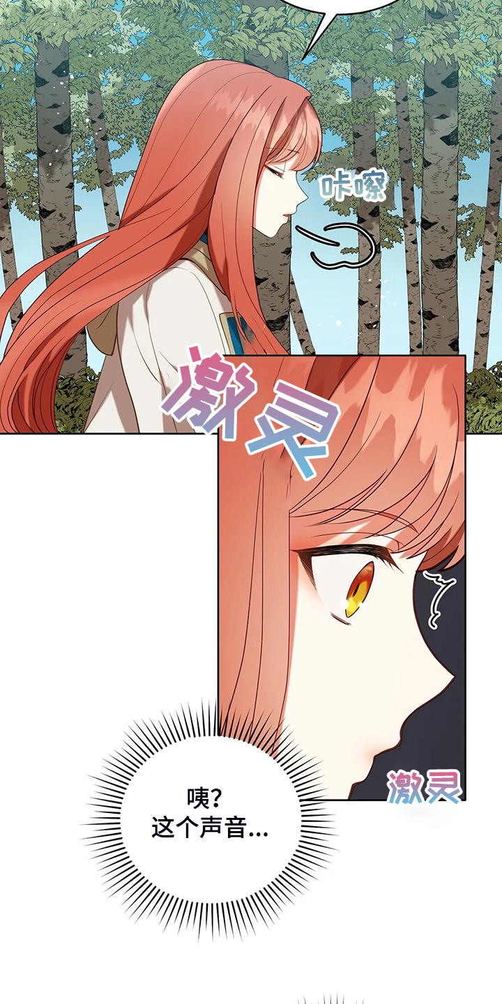 夕阳的世界漫画,第34章：晕倒3图