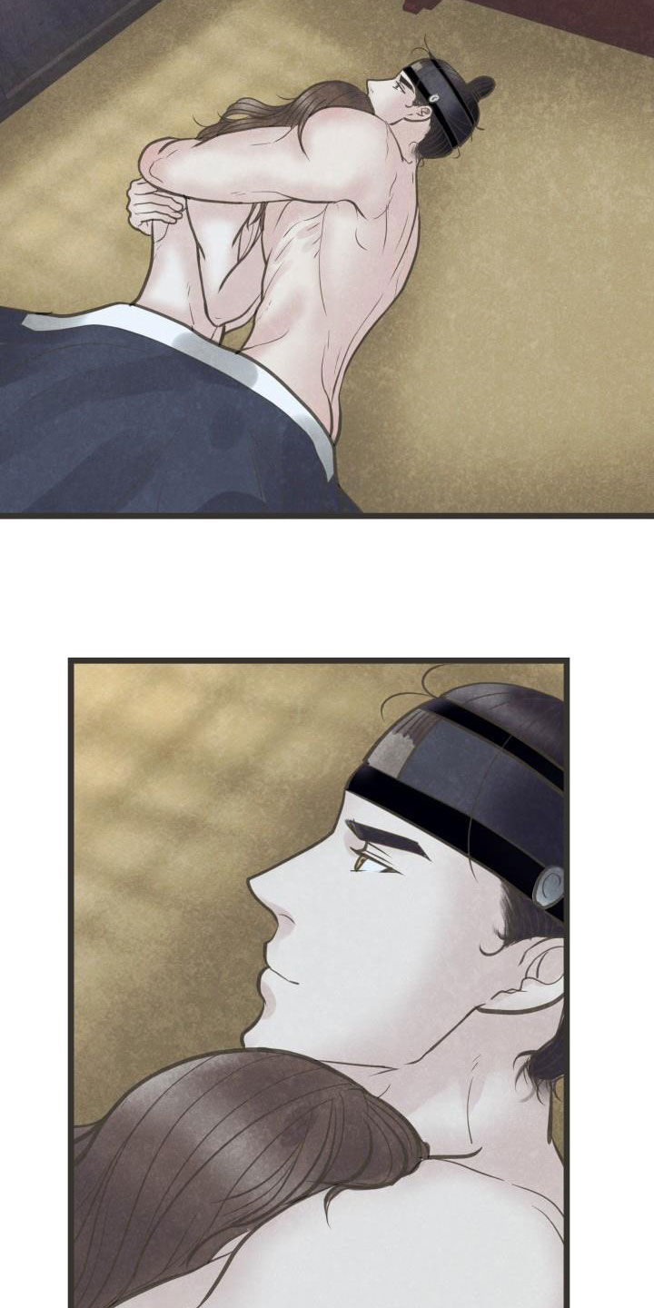 蝶香梦醉韩漫无删减漫画,第68章：做媒5图