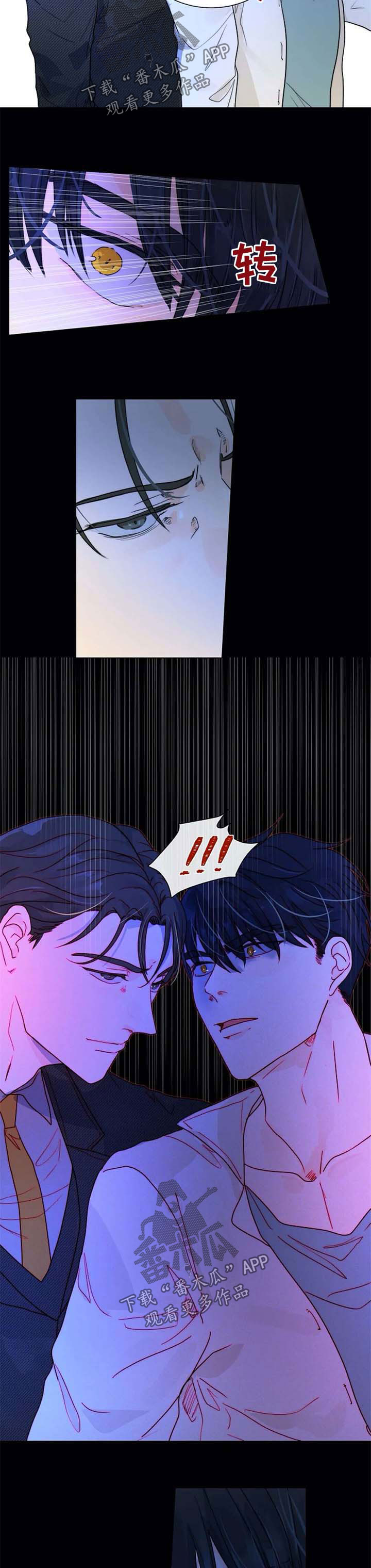 兰陵王狩猎目标漫画,第59章：一辈子保护你2图