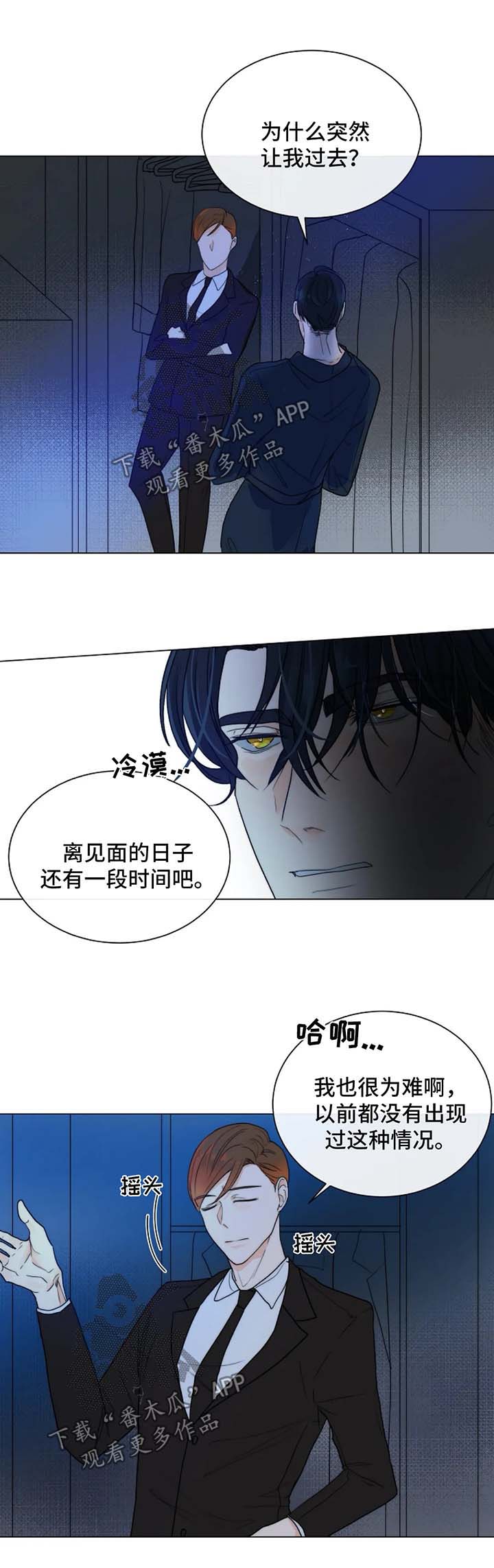目标寿命52年是否吸收张小白小说漫画,第43章：狗急跳墙3图