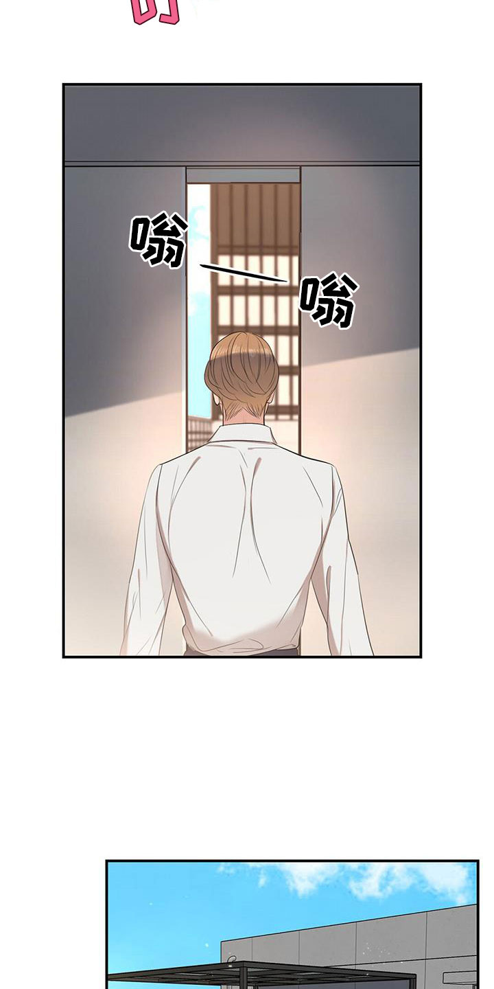 老板的困境漫画,第11章：挺漂亮4图