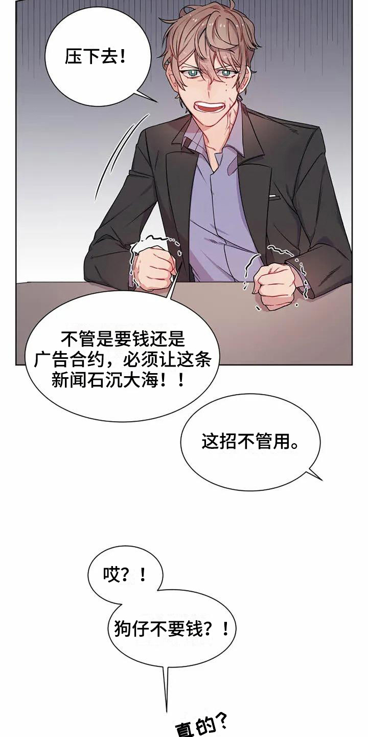 恋爱权利斗争漫画,第2章：气晕4图