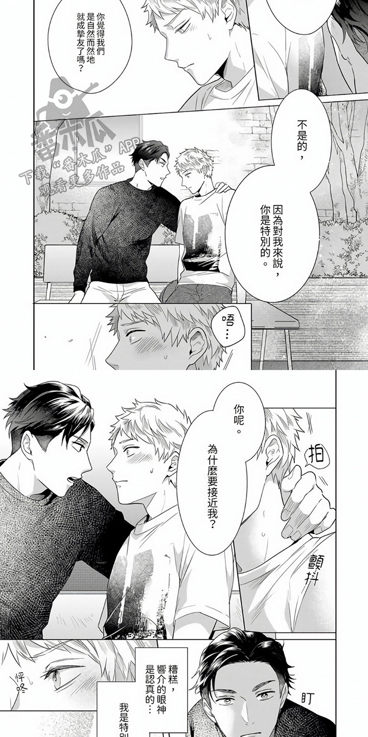 第11章：坦白3