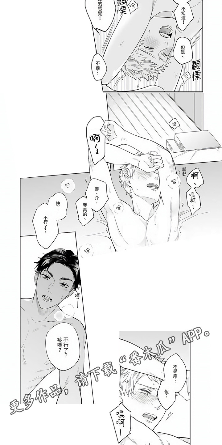 第8章：很认真1